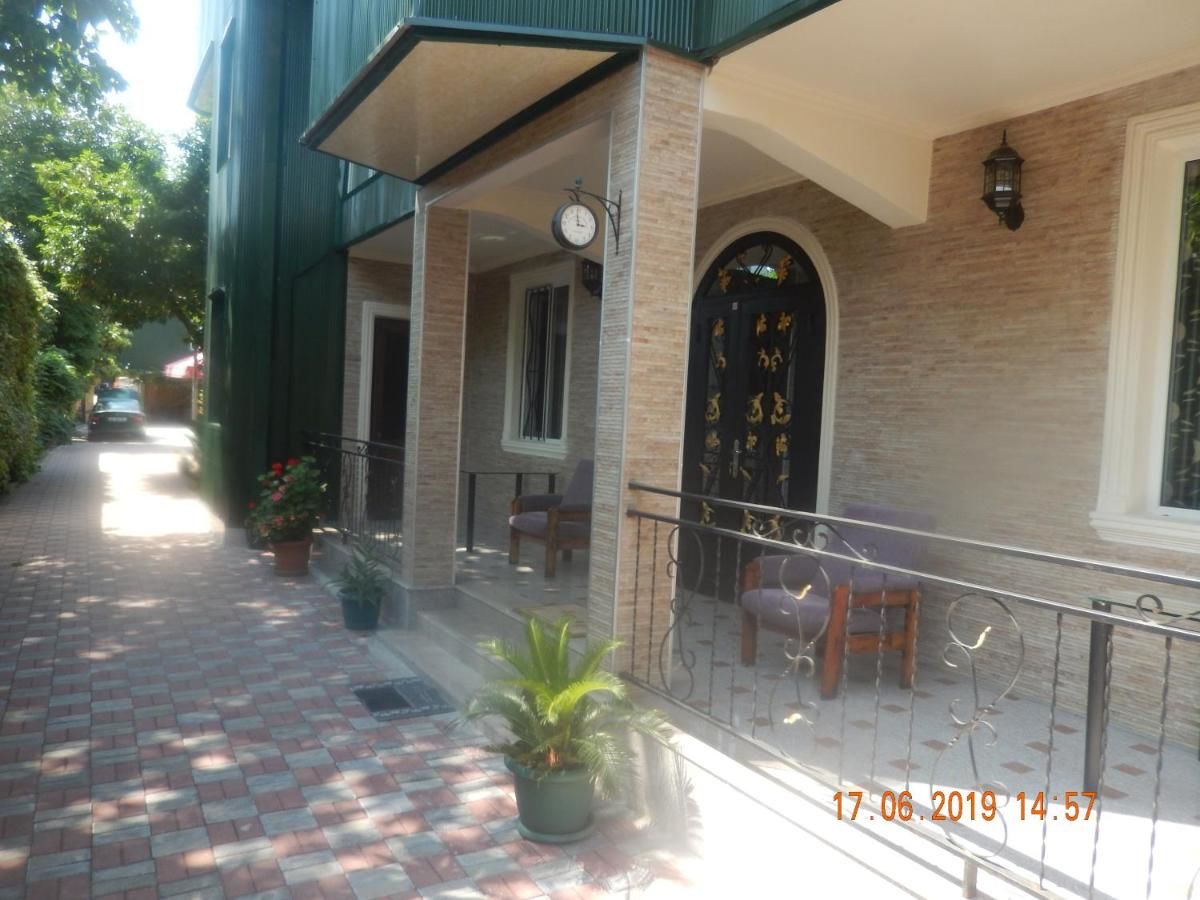 Гостевой дом Guest House Deme Кобулети-15