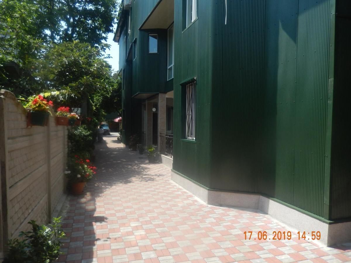 Гостевой дом Guest House Deme Кобулети-9