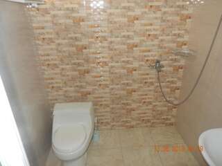 Гостевой дом Guest House Deme Кобулети Трехместный номер с ванной комнатой-1