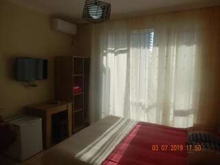 Гостевой дом Guest House Deme Кобулети Двухместный номер Делюкс с 1 кроватью и балконом-3