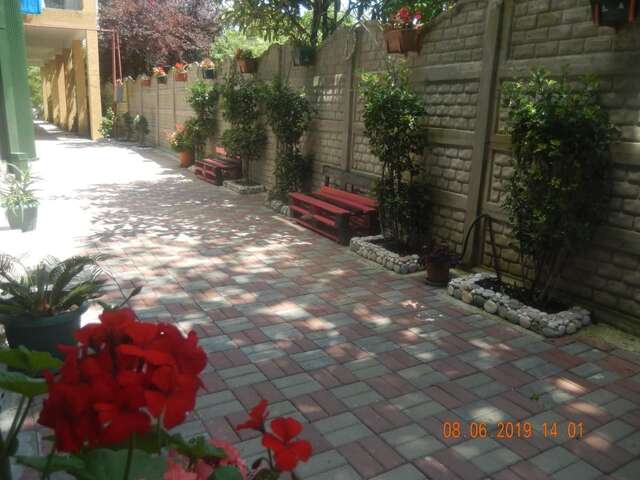 Гостевой дом Guest House Deme Кобулети-12