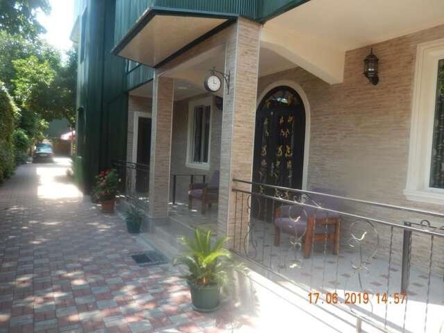 Гостевой дом Guest House Deme Кобулети-14