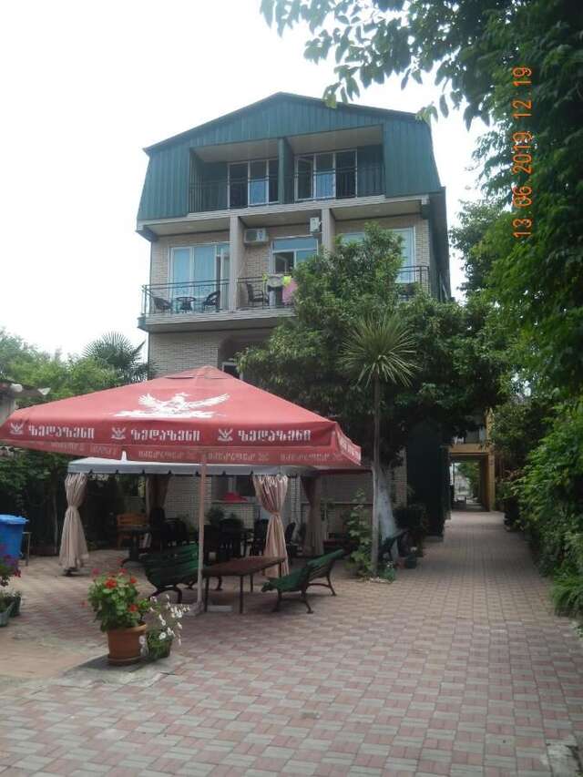 Гостевой дом Guest House Deme Кобулети-21