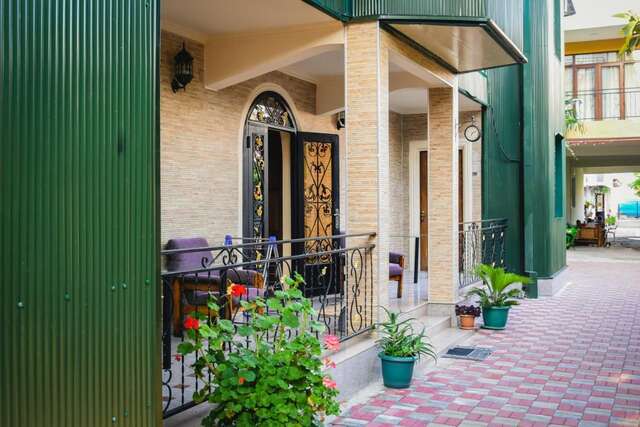 Гостевой дом Guest House Deme Кобулети-4