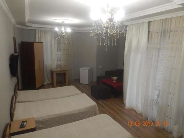 Гостевой дом Guest House Deme Кобулети-31