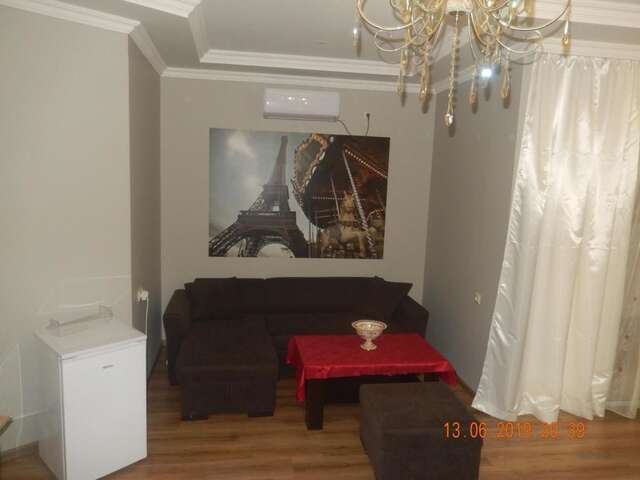 Гостевой дом Guest House Deme Кобулети-33
