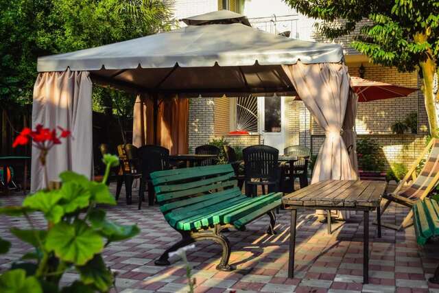 Гостевой дом Guest House Deme Кобулети-10