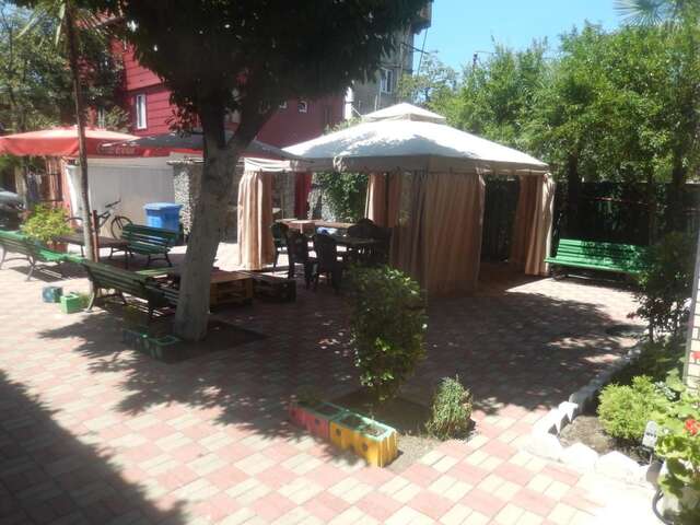 Гостевой дом Guest House Deme Кобулети-11
